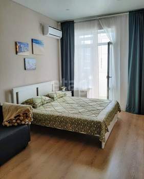 1-к квартира, вторичка, 44м2, 2/12 этаж