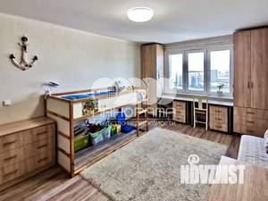 2-к квартира, вторичка, 72м2, 14/16 этаж