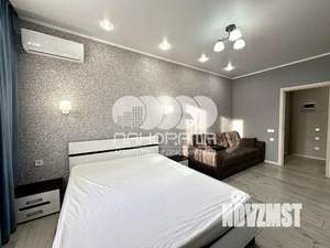 1-к квартира, вторичка, 45м2, 17/19 этаж