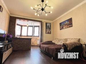 Студия квартира, вторичка, 33м2, 9/18 этаж