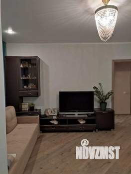 2-к квартира, сданный дом, 55м2, 6/17 этаж