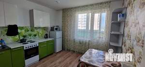 1-к квартира, вторичка, 38м2, 8/16 этаж