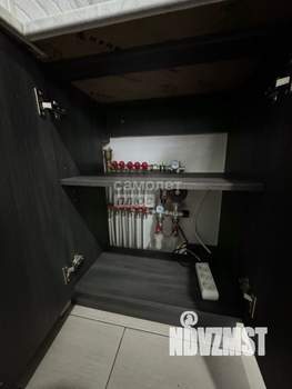 1-к квартира, вторичка, 41м2, 12/13 этаж