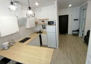 1-к квартира, вторичка, 35м2, 12/16 этаж