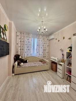 2-к квартира, вторичка, 64м2, 11/16 этаж