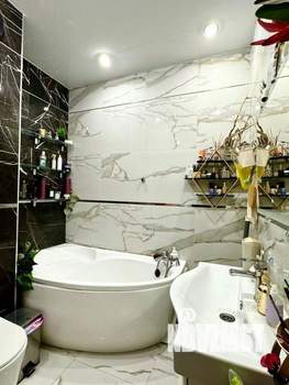 2-к квартира, вторичка, 65м2, 11/16 этаж