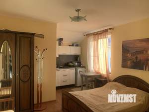 Студия квартира, вторичка, 18м2, 2/3 этаж