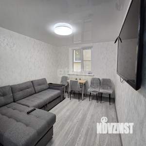 2-к квартира, вторичка, 37м2, 1/3 этаж