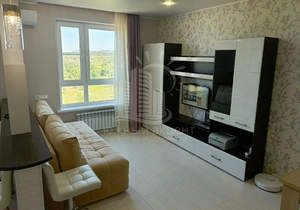 Студия квартира, вторичка, 37м2, 6/8 этаж