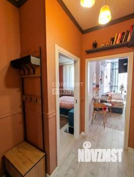 1-к квартира, вторичка, 36м2, 8/16 этаж