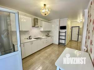 1-к квартира, вторичка, 47м2, 4/6 этаж