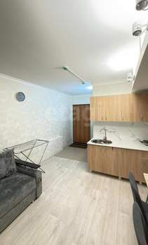 Студия квартира, вторичка, 20м2, 1/16 этаж