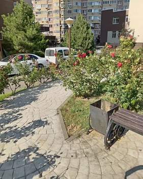 Студия квартира, вторичка, 28м2, 7/20 этаж