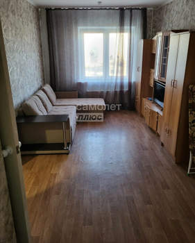 1-к квартира, вторичка, 36м2, 7/9 этаж