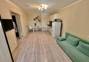 1-к квартира, вторичка, 41м2, 7/16 этаж