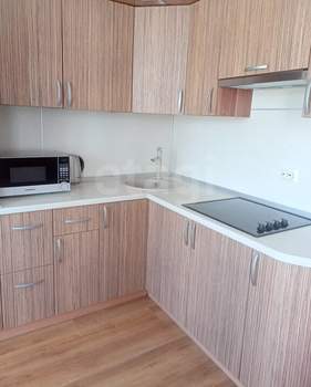 1-к квартира, вторичка, 34м2, 4/5 этаж