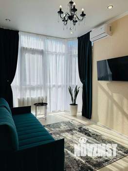 2-к квартира, вторичка, 53м2, 13/16 этаж