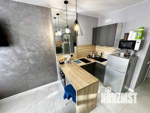 Студия квартира, вторичка, 24м2, 1/6 этаж