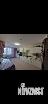 1-к квартира, вторичка, 44м2, 8/16 этаж