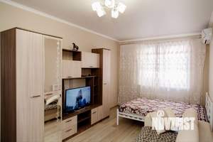 1-к квартира, вторичка, 43м2, 2/6 этаж