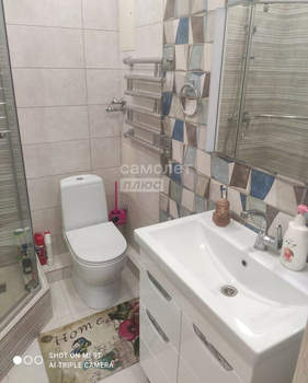 1-к квартира, вторичка, 40м2, 7/16 этаж