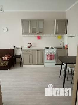 Студия квартира, вторичка, 27м2, 1/16 этаж