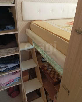 1-к квартира, вторичка, 34м2, 8/16 этаж