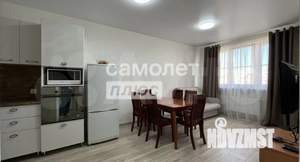 1-к квартира, вторичка, 41м2, 17/18 этаж