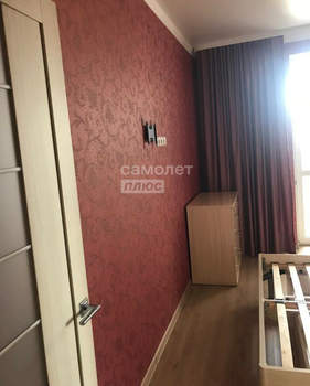 2-к квартира, вторичка, 80м2, 7/17 этаж