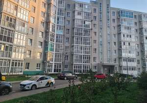 1-к квартира, вторичка, 38м2, 1/8 этаж