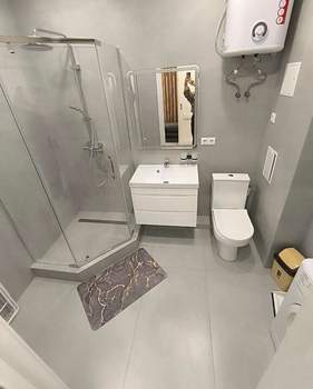 Студия квартира, вторичка, 29м2, 1/4 этаж