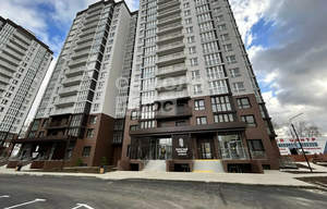 1-к квартира, вторичка, 44м2, 11/18 этаж