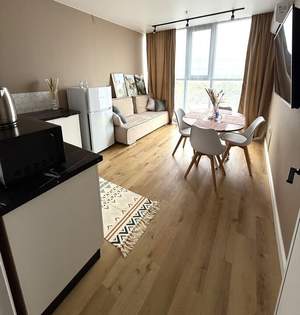 1-к квартира, вторичка, 43м2, 10/11 этаж