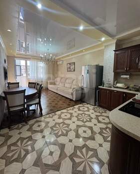 3-к квартира, вторичка, 105м2, 4/10 этаж