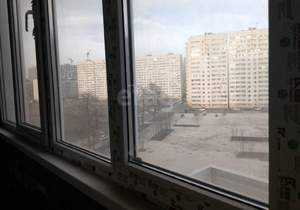 Студия квартира, сданный дом, 34м2, 7/19 этаж