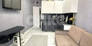 1-к квартира, вторичка, 36м2, 10/16 этаж