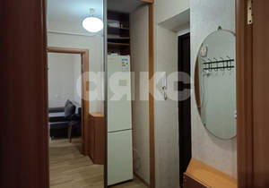 1-к квартира, вторичка, 33м2, 2/5 этаж