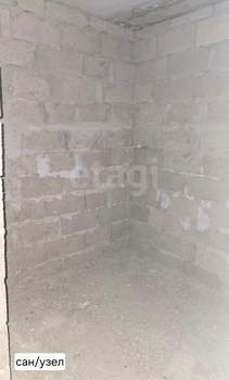 Студия квартира, вторичка, 28м2, 1/3 этаж