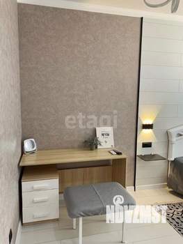 1-к квартира, вторичка, 41м2, 16/19 этаж