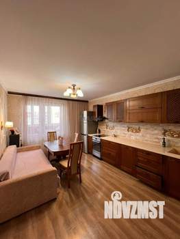 2-к квартира, вторичка, 65м2, 12/16 этаж