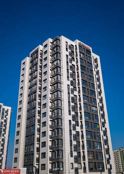 2-к квартира, вторичка, 56м2, 8/16 этаж