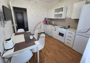 1-к квартира, вторичка, 40м2, 7/9 этаж