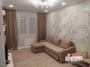 1-к квартира, вторичка, 42м2, 11/19 этаж