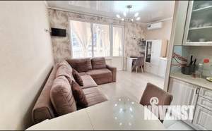 Студия квартира, вторичка, 34м2, 13/20 этаж