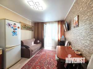 1-к квартира, вторичка, 54м2, 16/18 этаж