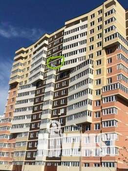 1-к квартира, вторичка, 36м2, 13/17 этаж