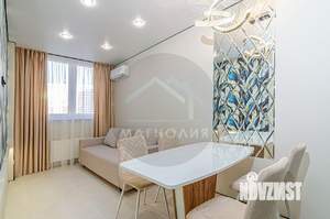 1-к квартира, вторичка, 36м2, 3/16 этаж