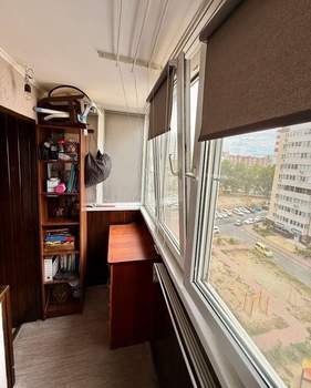 1-к квартира, вторичка, 40м2, 7/11 этаж