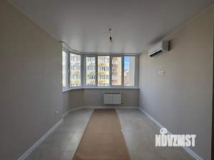 1-к квартира, вторичка, 38м2, 4/19 этаж