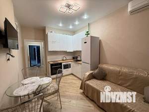 1-к квартира, вторичка, 36м2, 12/16 этаж